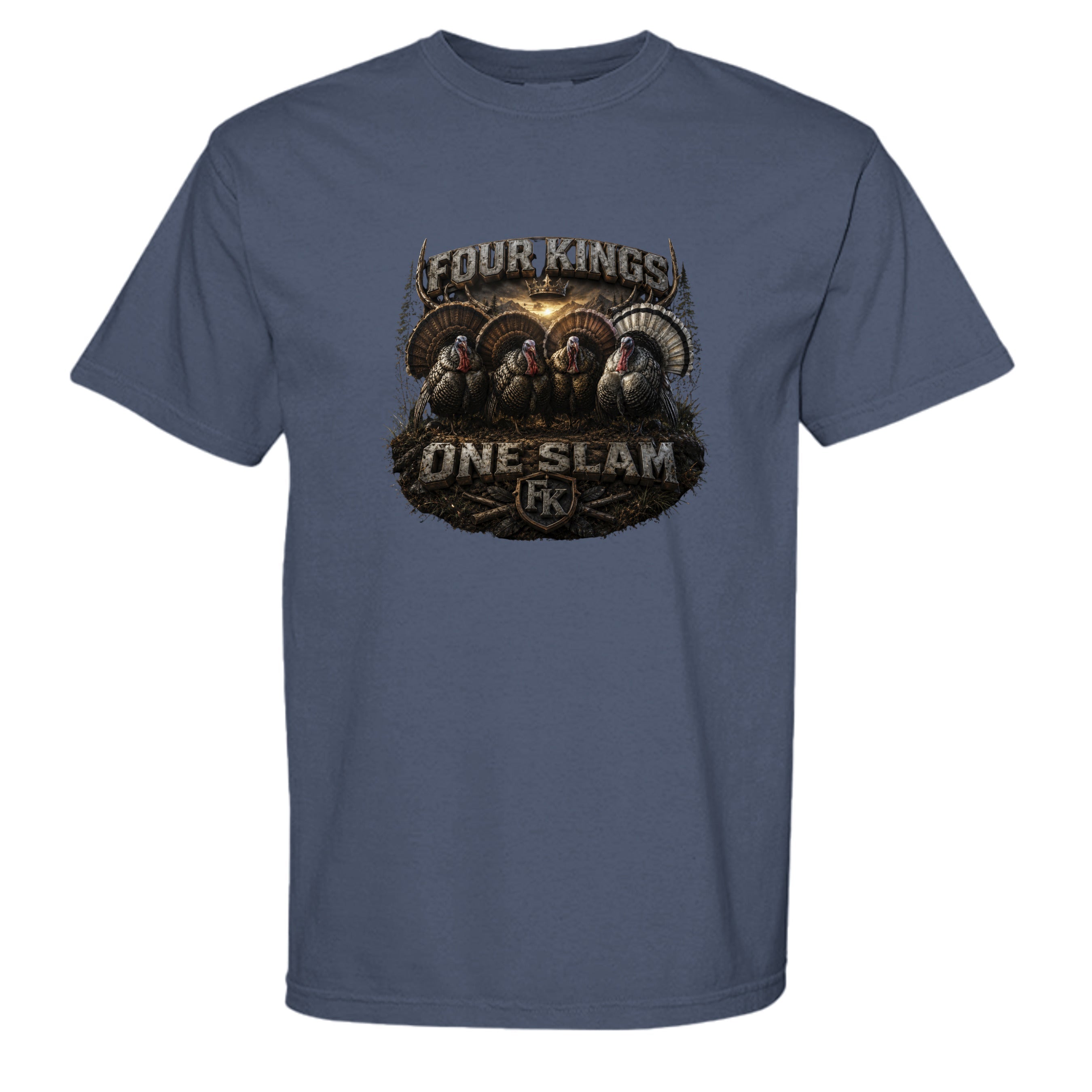 Hunt Life Turkey T-Shirt