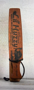 Tony  Reynolds Lil Huzzy Box Call
