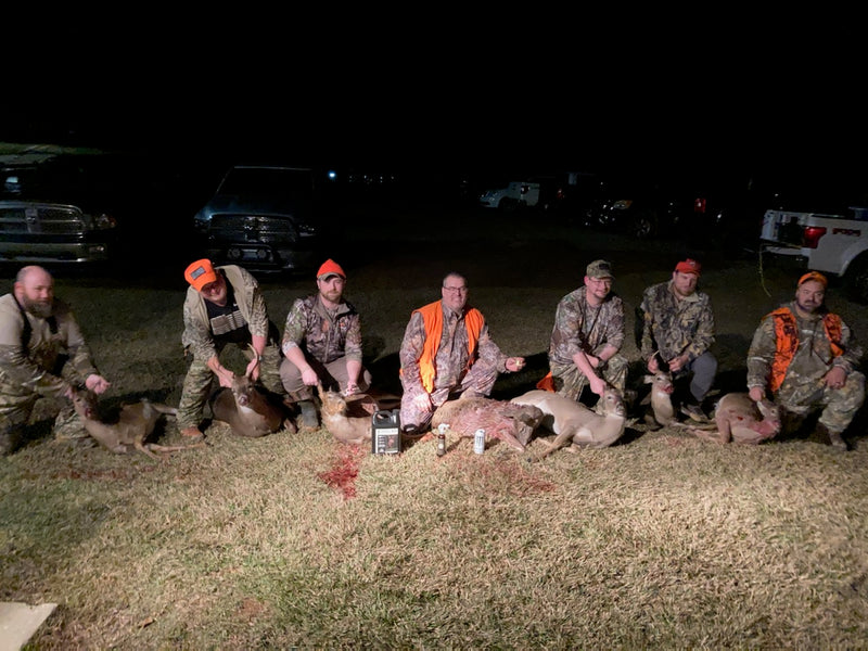 Trophy Harvest