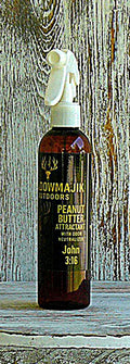 Peanut Butter Attractant