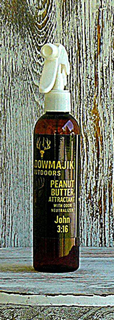 Peanut Butter Attractant