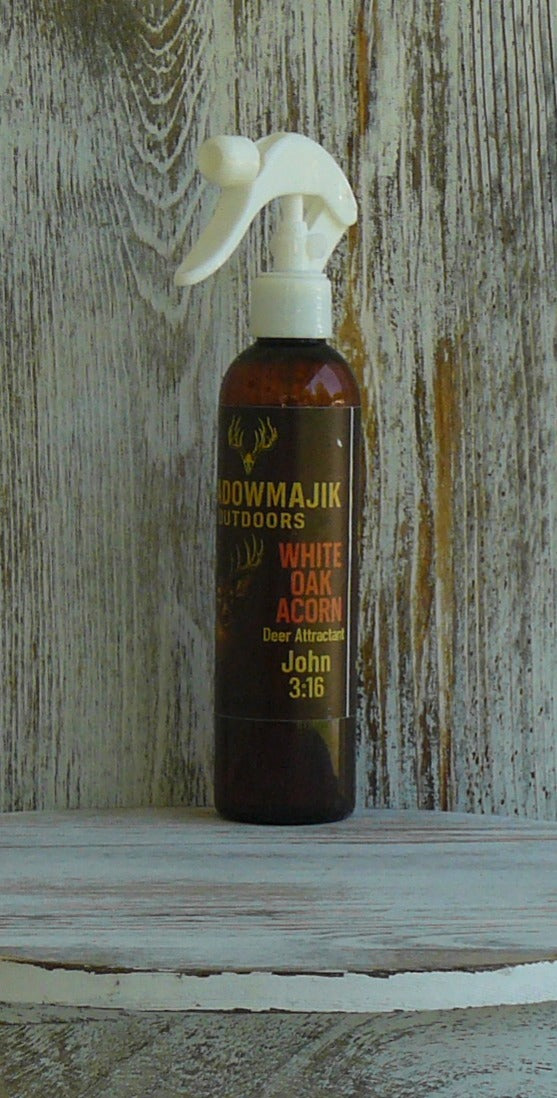 White Oak Acorn Attractant