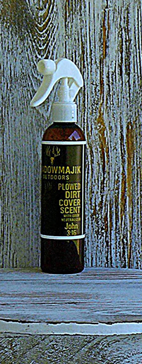 Plowed Dirt Cover scent
