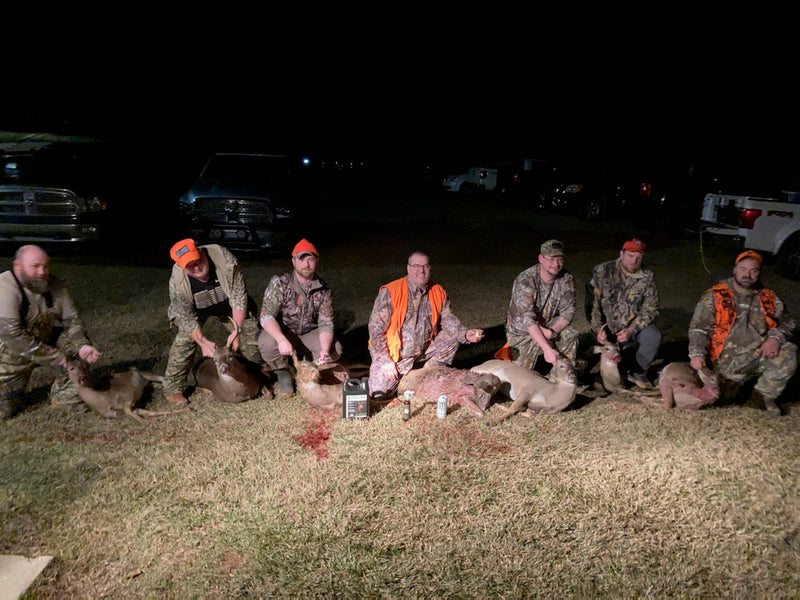Trophy Harvest