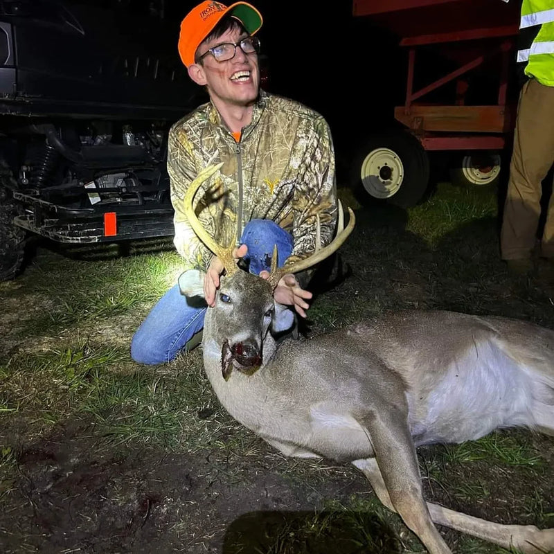 Trophy Harvest