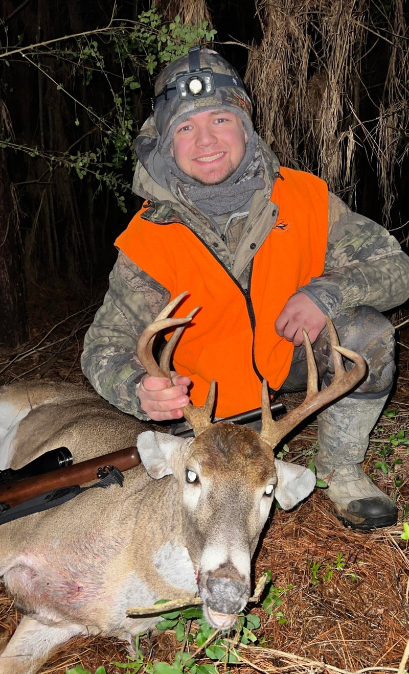Trophy Harvest
