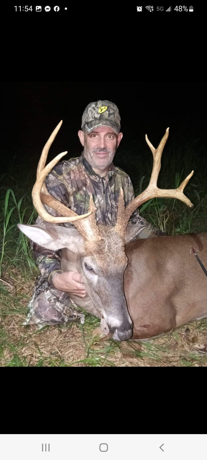 Trophy Harvest