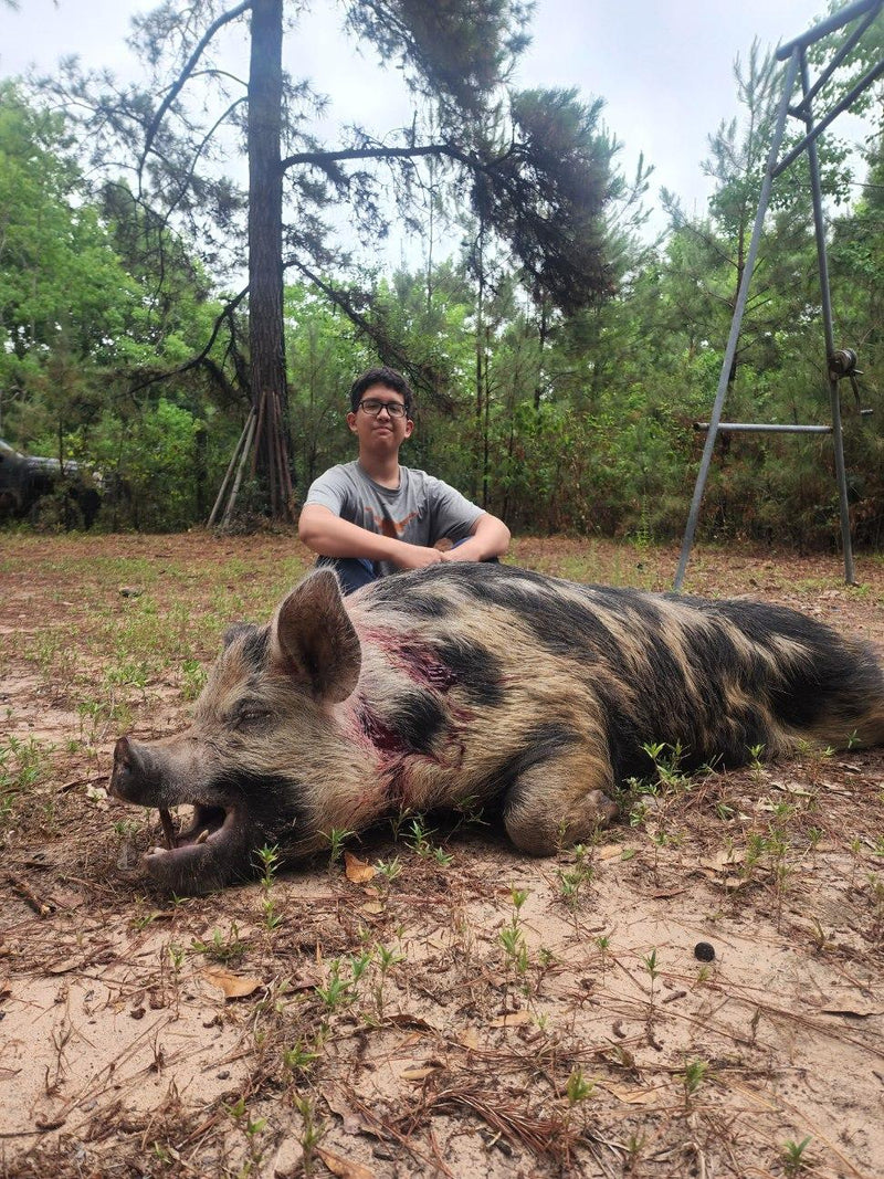 Texas Trophy Harvest