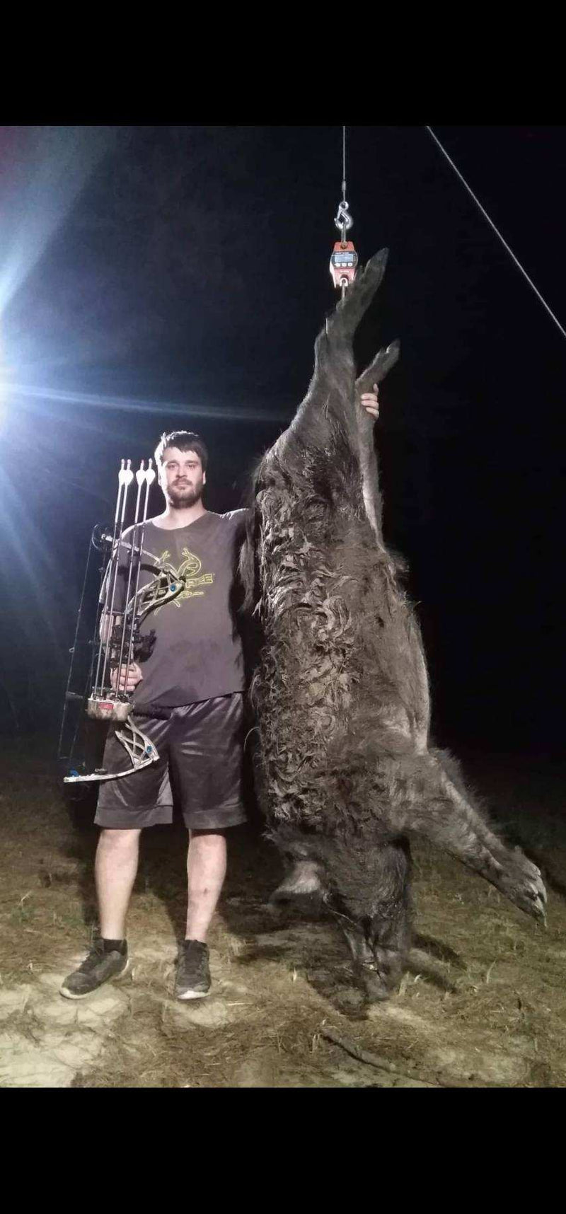 Trophy Harvest