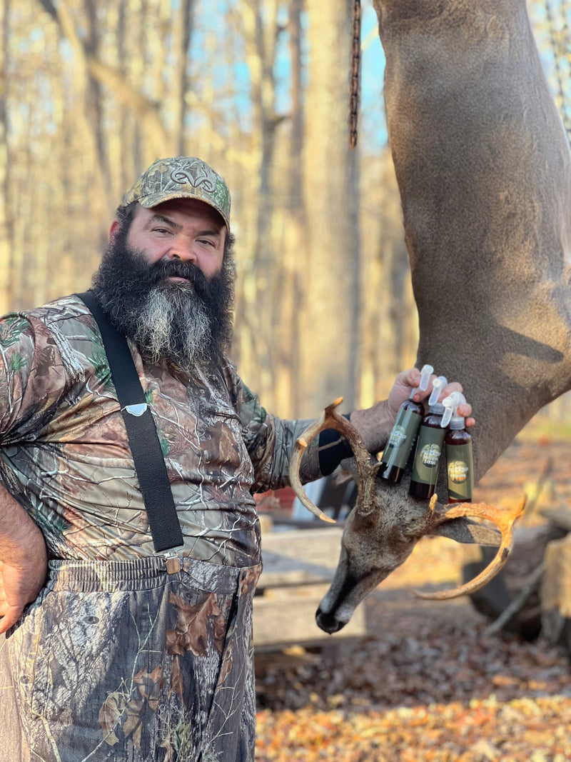 Beautiful Georgia Buck