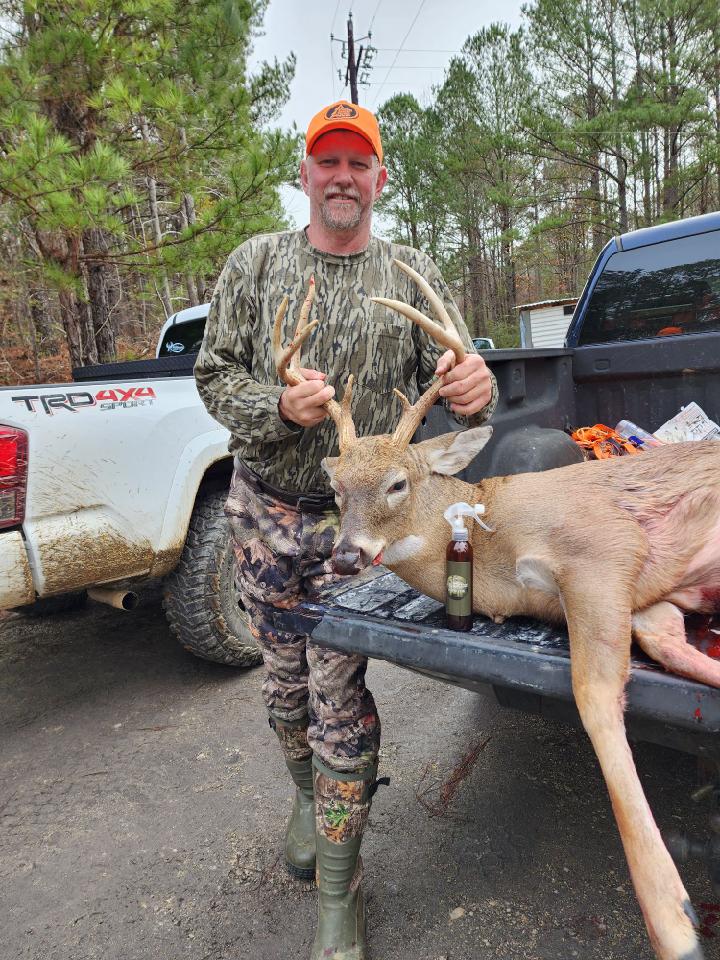 Trophy Harvest
