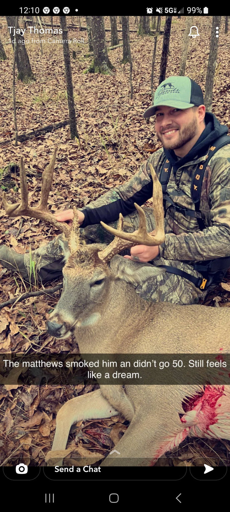 Trophy Harvest