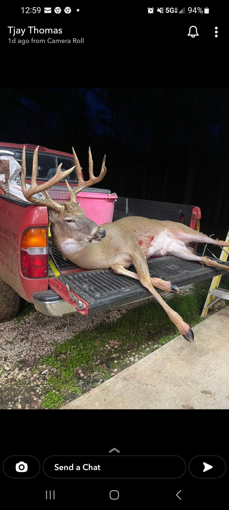 Trophy Harvest
