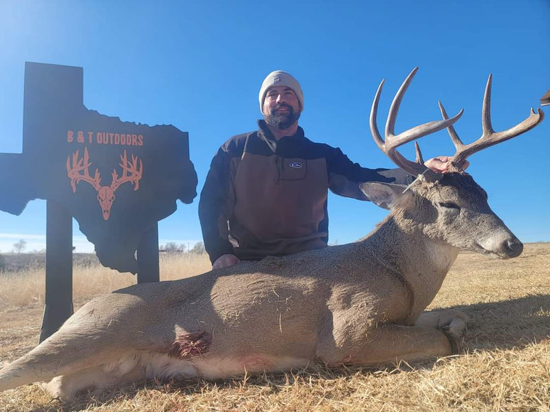 Texas Trophy Harvest