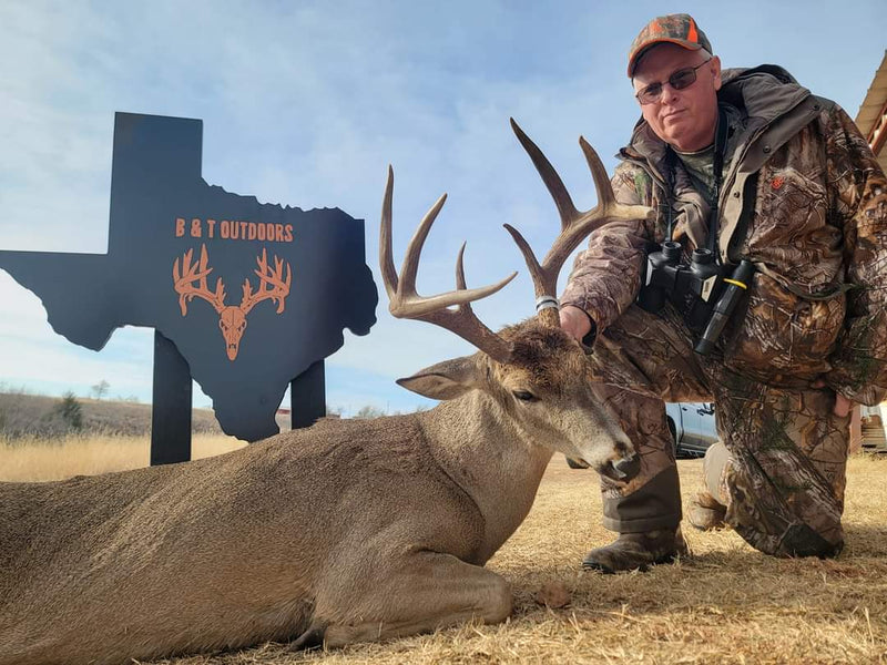 Texas Trophy Harvest