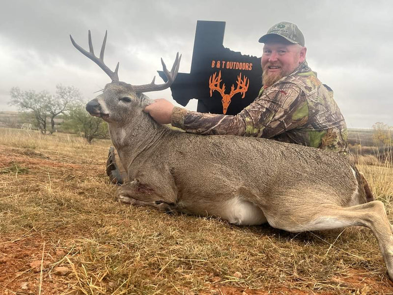 Texas Trophy Harvest