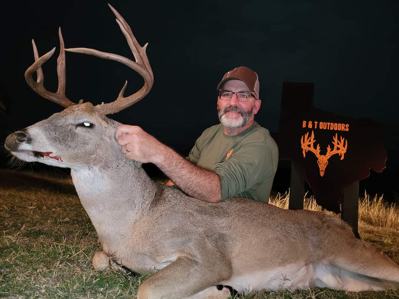 Texas Trophy Harvest