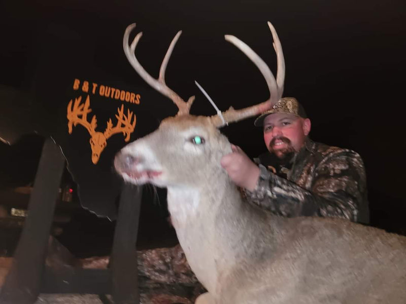 Texas Trophy Harvest