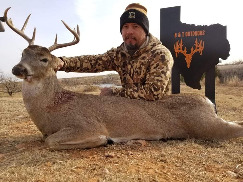Texas Trophy Harvest