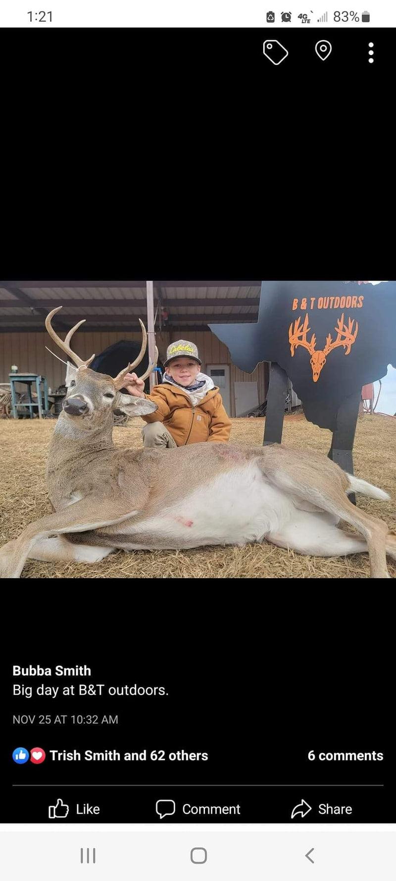Texas Trophy Harvest