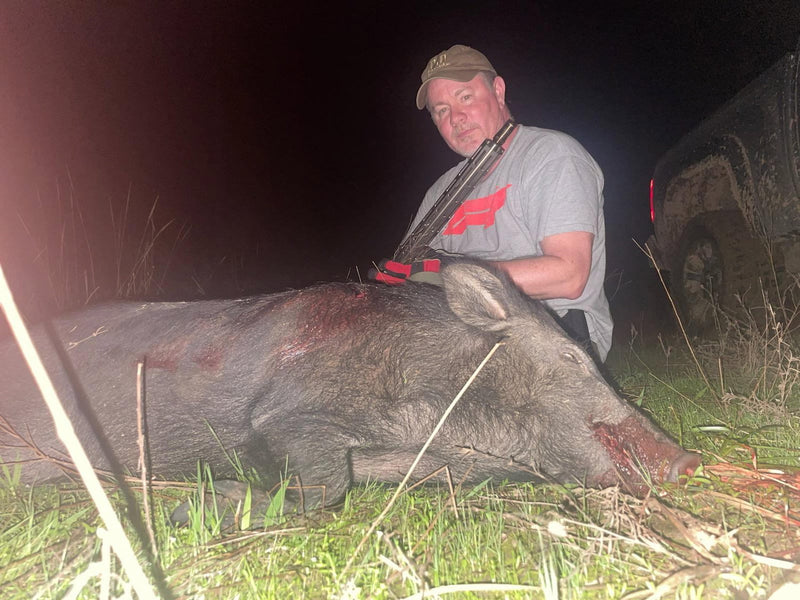 Texas Trophy Harvest