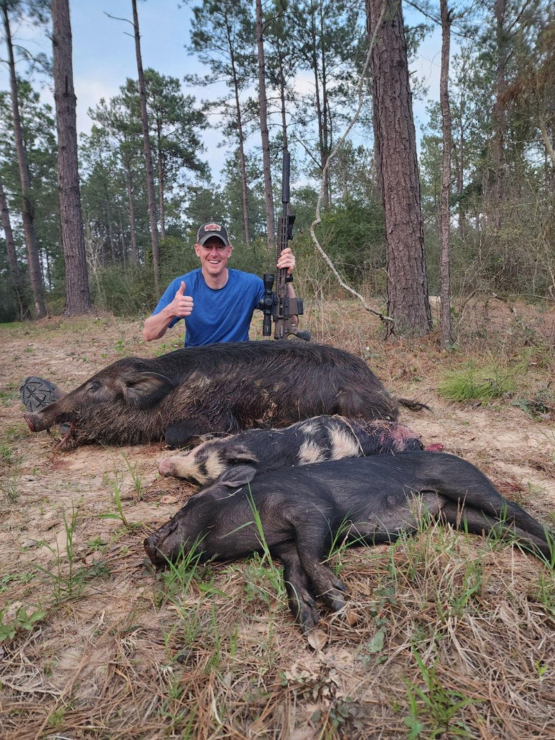 Texas Trophy Harvest