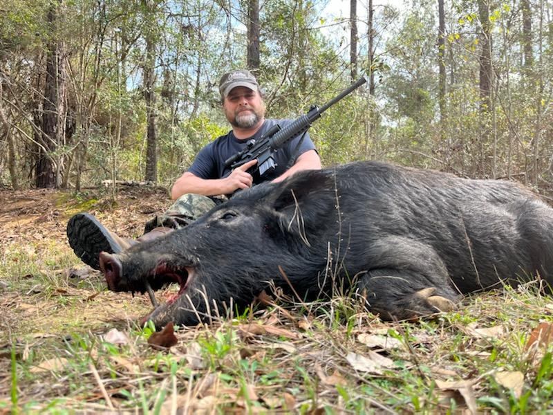 Texas Trophy Harvest