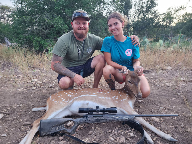 Texas Trophy Harvest