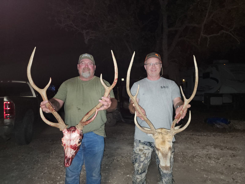 Texas Trophy Harvest