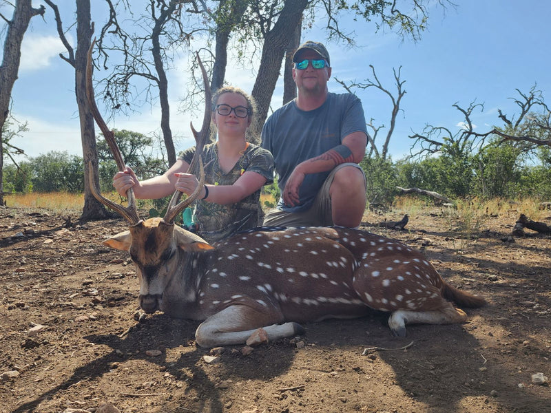 Texas Trophy Harvest
