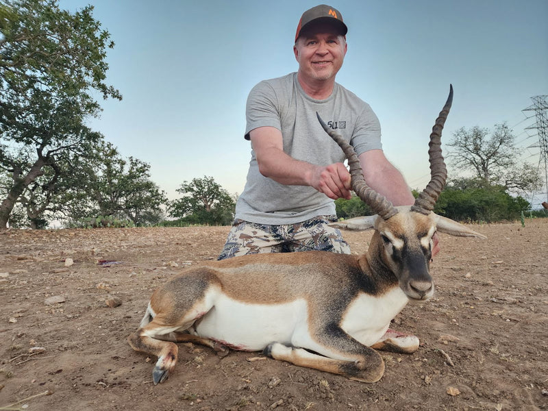 Trophy Harvest