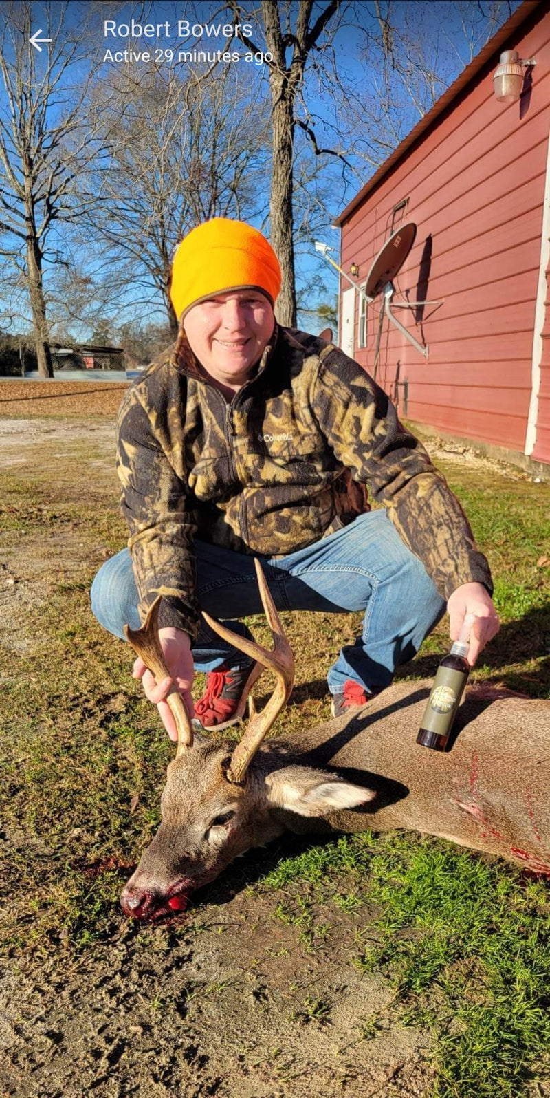Trophy Harvest