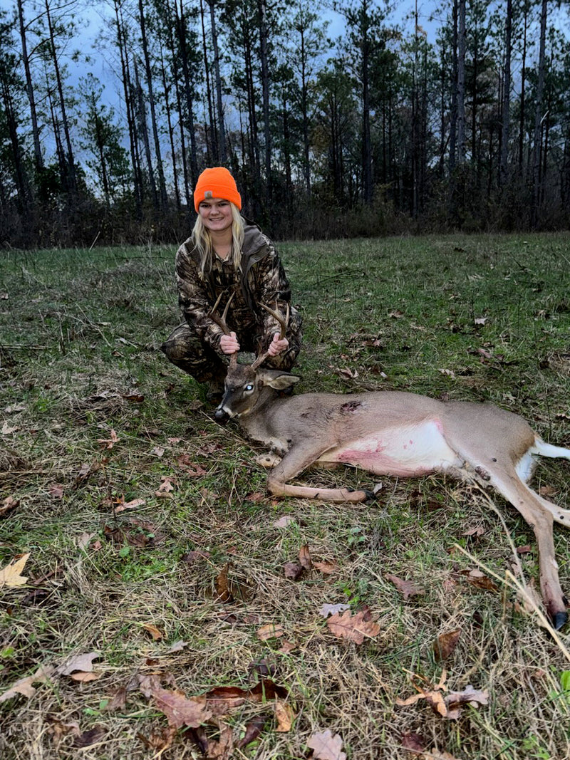 Trophy Harvest