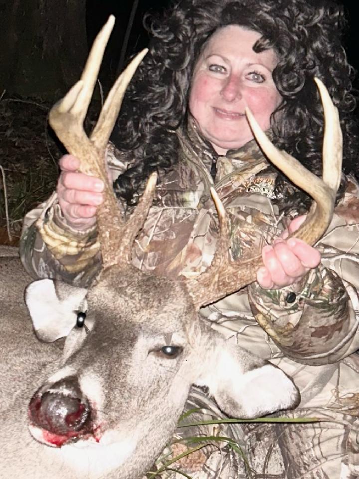Sumter County Alabama Trophy
