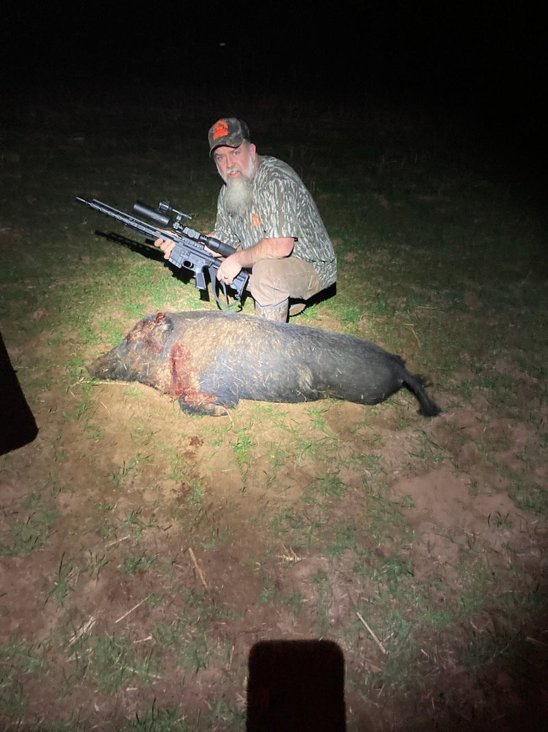 Greene County Alabama Trophy Harvest