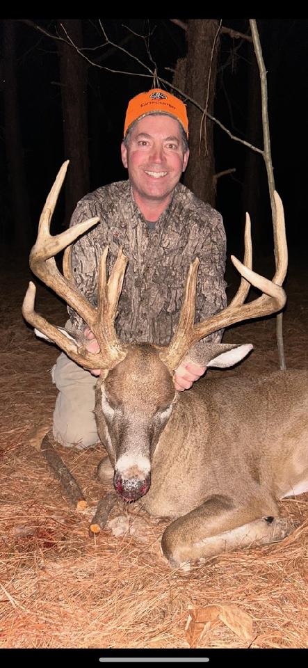 Greene County Alabama Trophy Harvest
