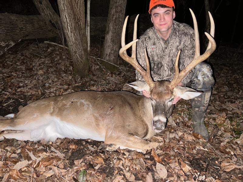Greene County Alabama Trophy Harvest