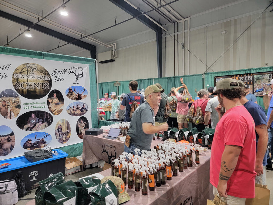 Georgia GON Hunting Show