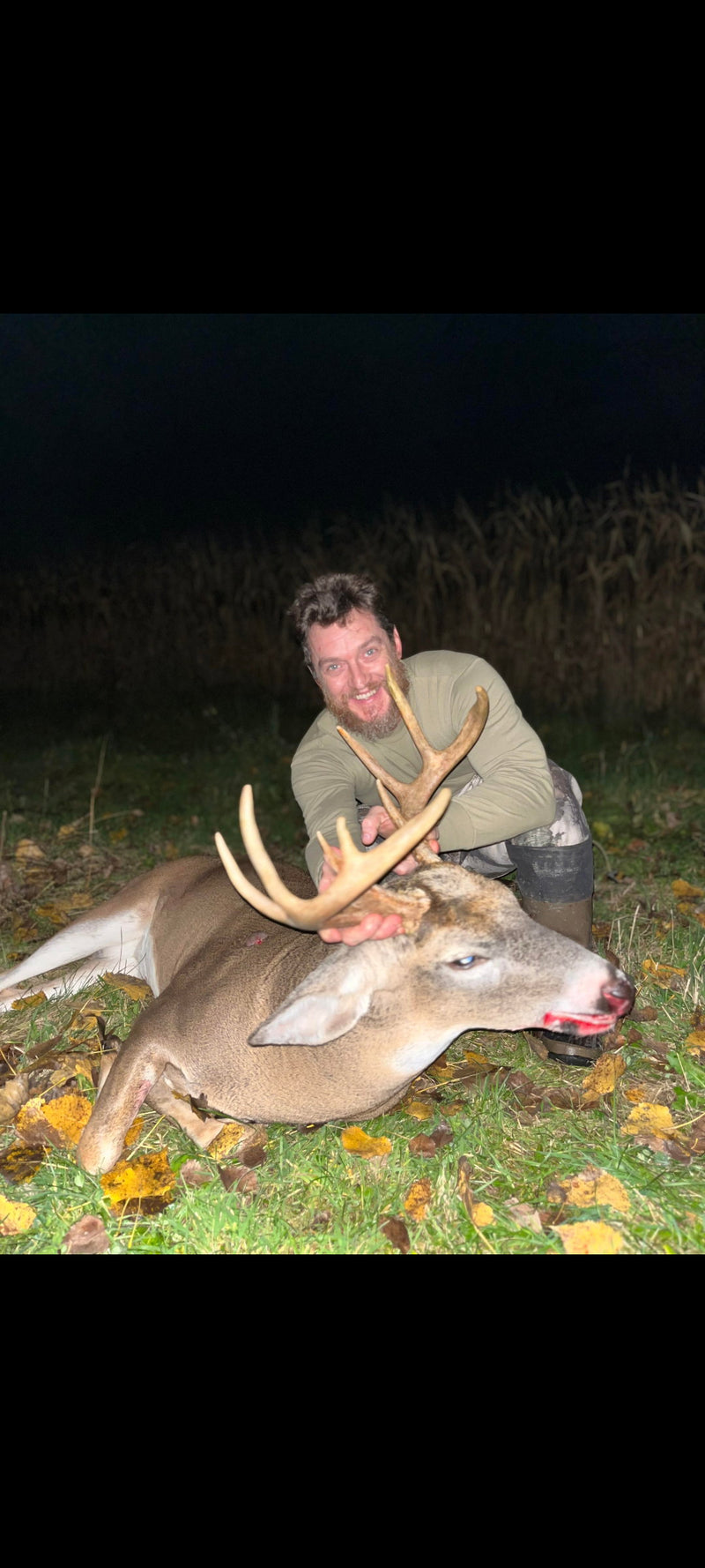 Trophy Harvest