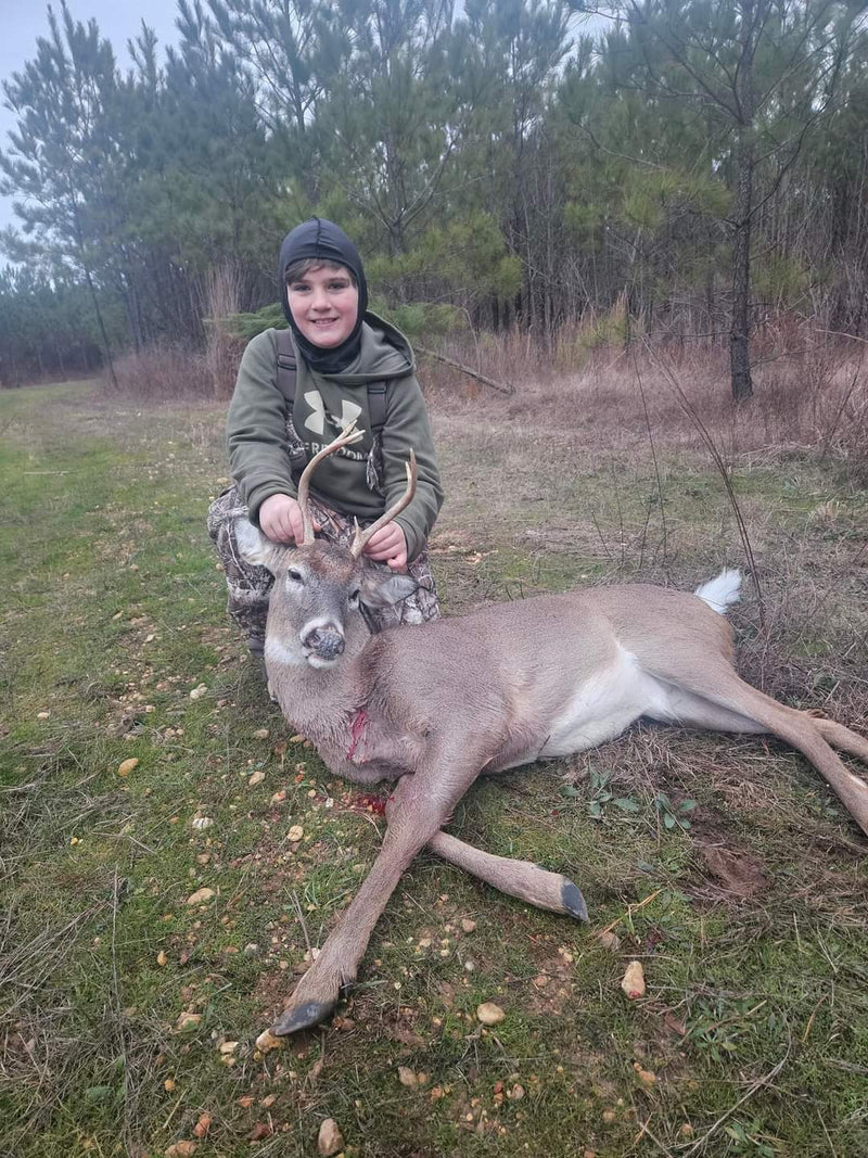 First Big Hunt