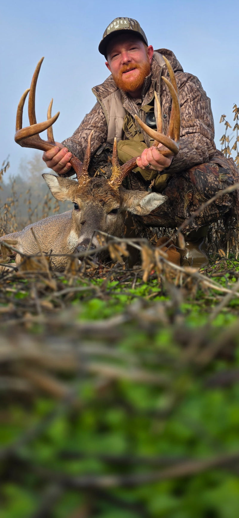 Trophy Harvest