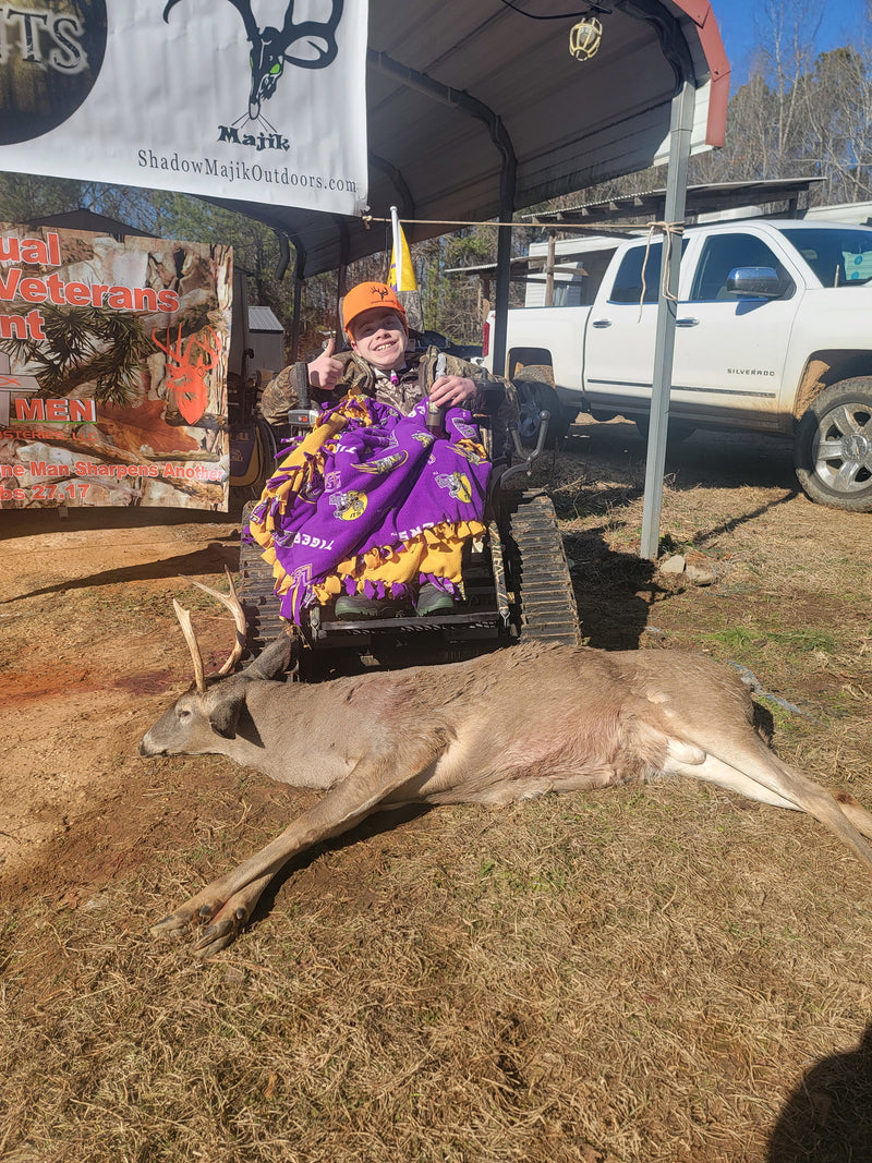 Trophy Harvest