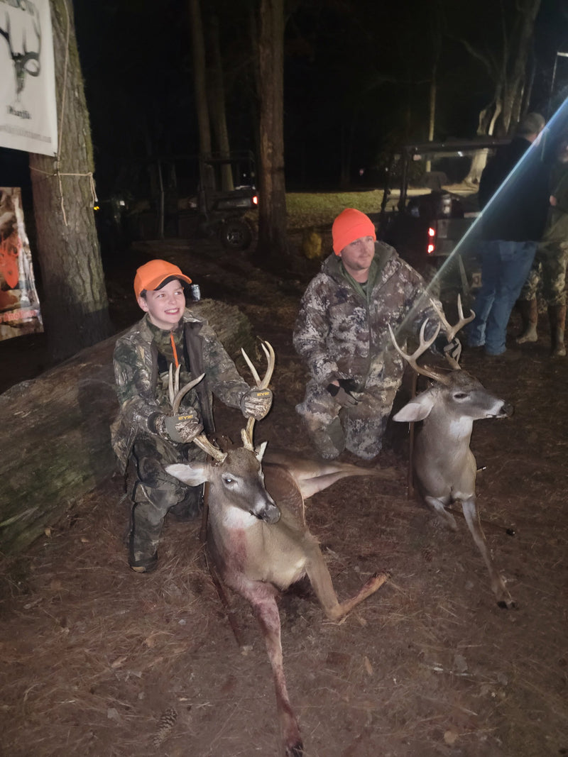 Trophy Harvest