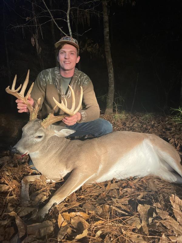 Trophy Harvest