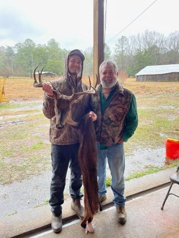 Trophy Harvest