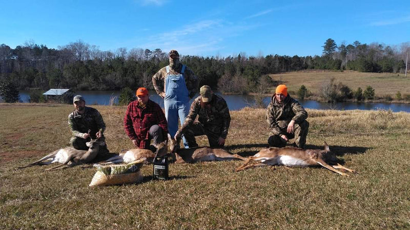 Trophy Harvest
