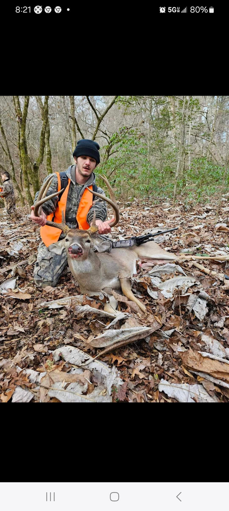 Trophy Harvest