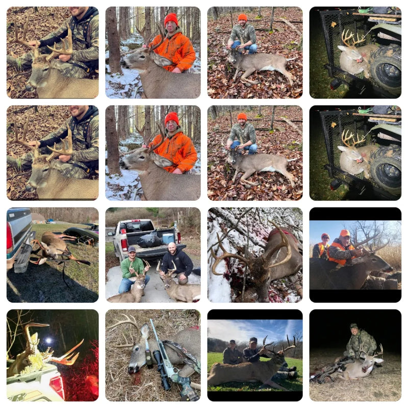 Trophy Harvest