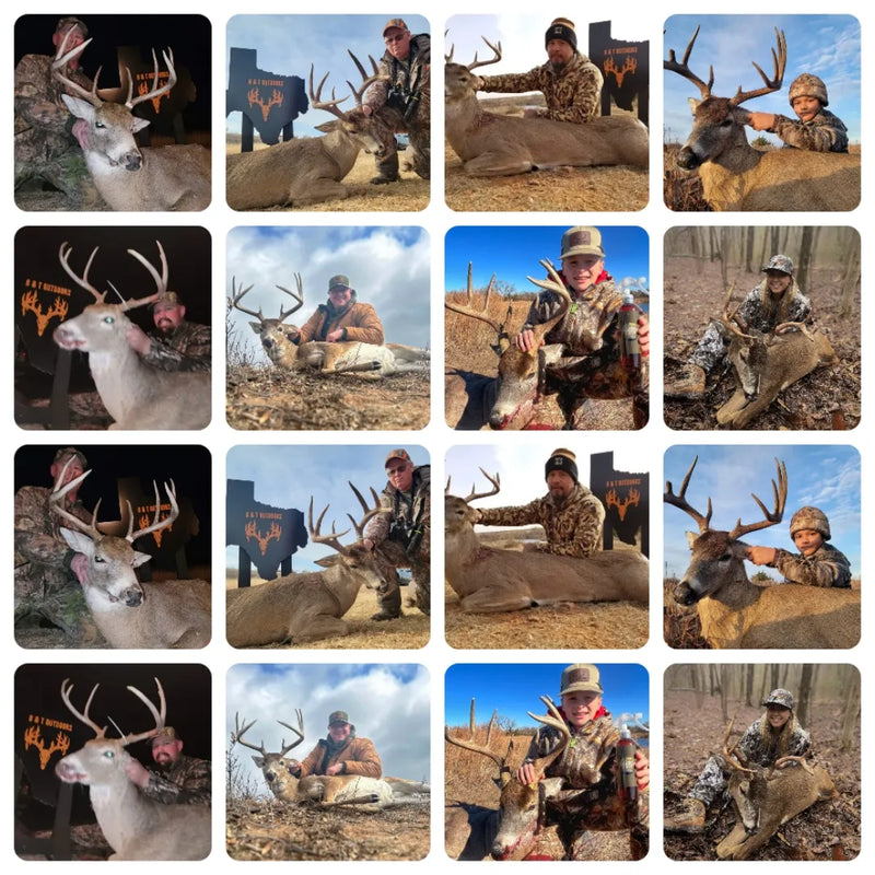 Trophy Harvest
