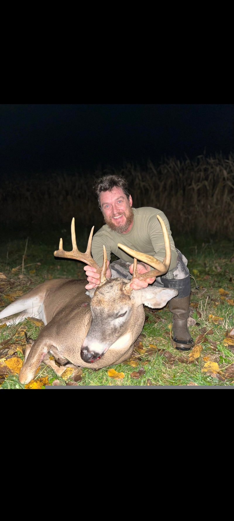 Trophy Harvest